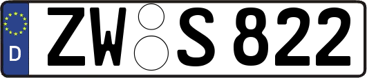 ZW-S822