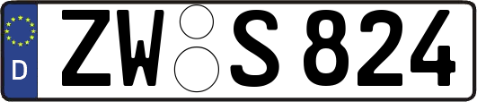 ZW-S824