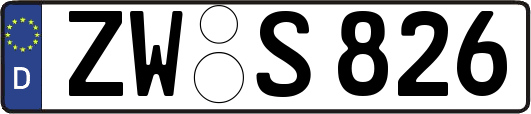 ZW-S826