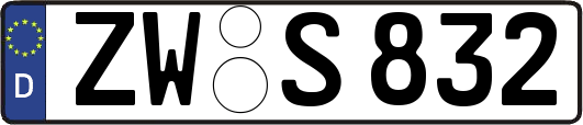 ZW-S832