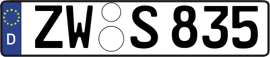 ZW-S835