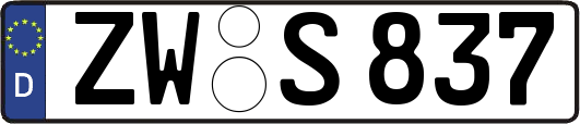 ZW-S837