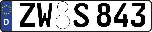 ZW-S843