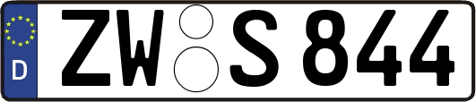 ZW-S844