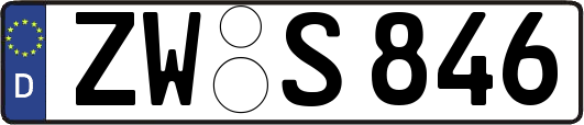 ZW-S846