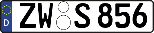 ZW-S856