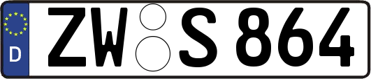 ZW-S864