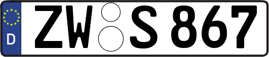 ZW-S867