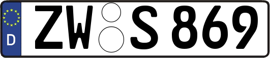 ZW-S869