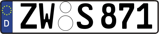 ZW-S871