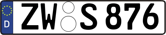ZW-S876