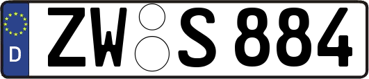 ZW-S884
