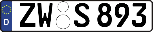 ZW-S893