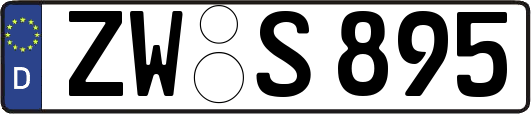 ZW-S895