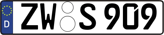 ZW-S909
