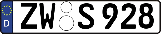 ZW-S928