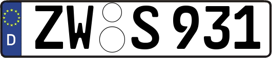 ZW-S931