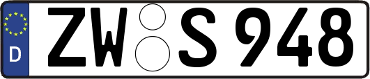 ZW-S948