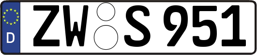 ZW-S951