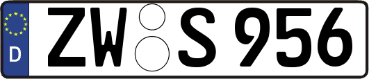 ZW-S956