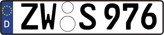 ZW-S976