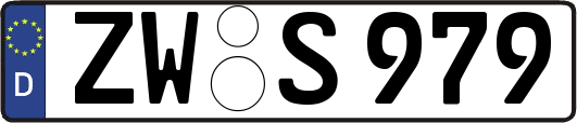 ZW-S979