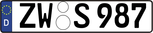 ZW-S987