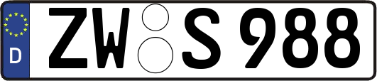 ZW-S988
