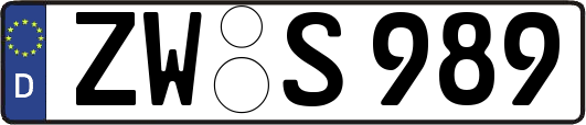 ZW-S989