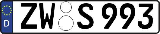 ZW-S993