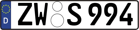 ZW-S994