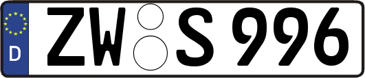 ZW-S996