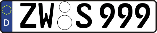 ZW-S999