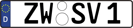 ZW-SV1