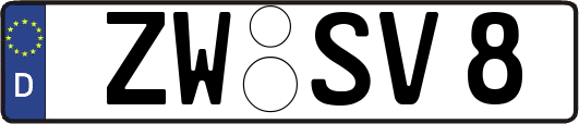 ZW-SV8