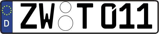 ZW-T011