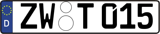 ZW-T015