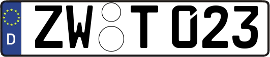 ZW-T023