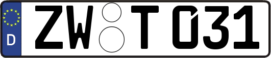 ZW-T031