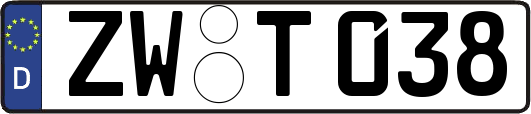 ZW-T038