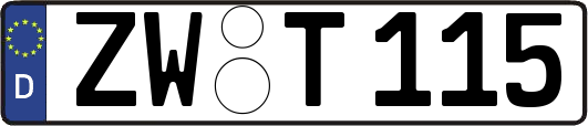 ZW-T115