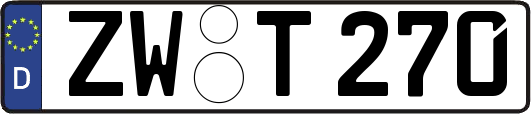 ZW-T270