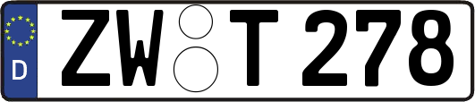 ZW-T278