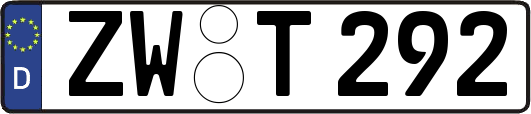 ZW-T292