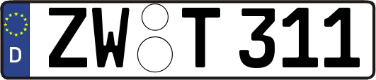 ZW-T311