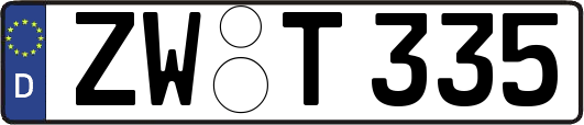 ZW-T335