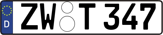 ZW-T347