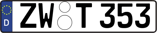 ZW-T353