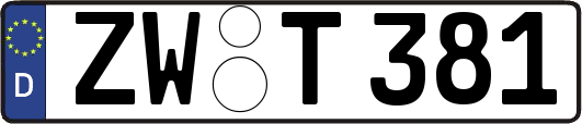 ZW-T381