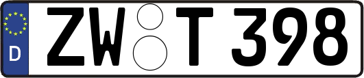 ZW-T398